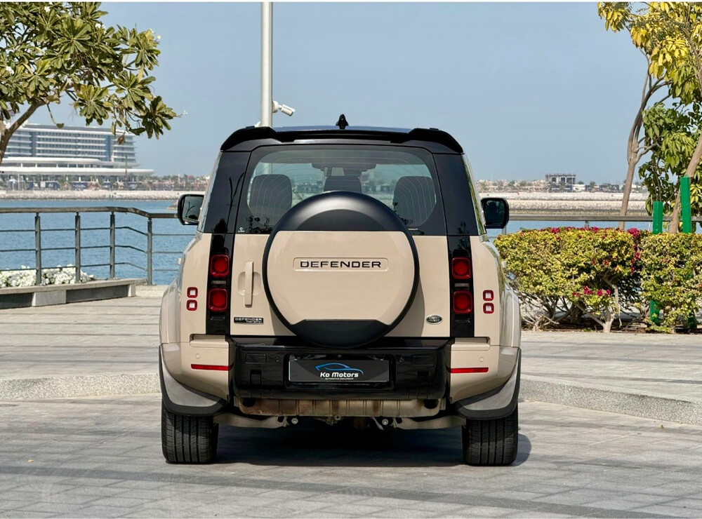 defender first edition — photo 8 for sale in Qatar