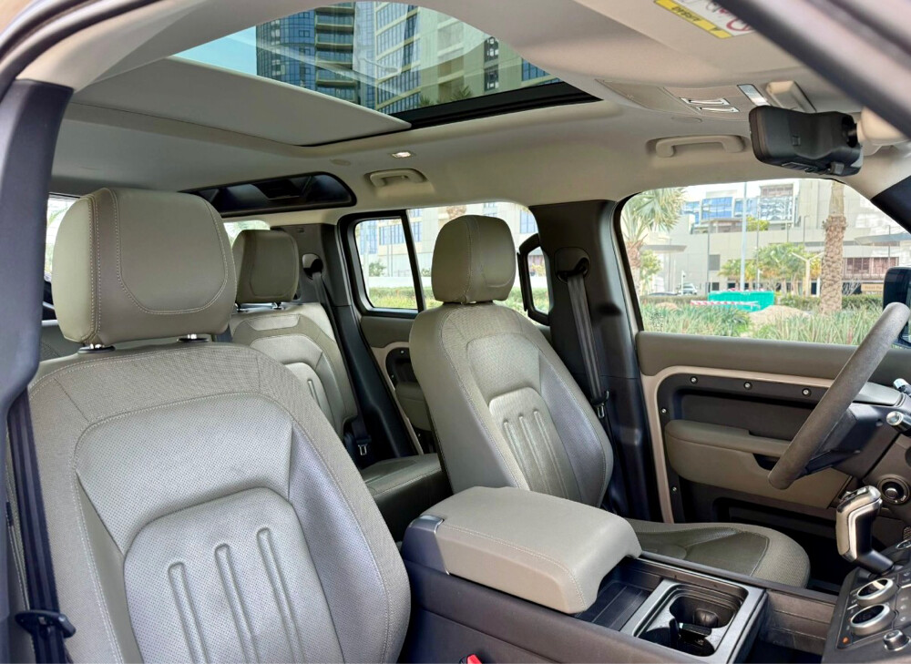 defender first edition — photo 12 for sale in Qatar