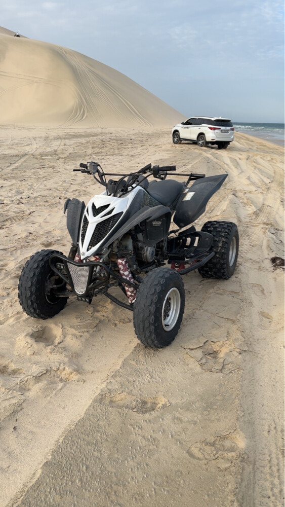 Raptor 700R - 1