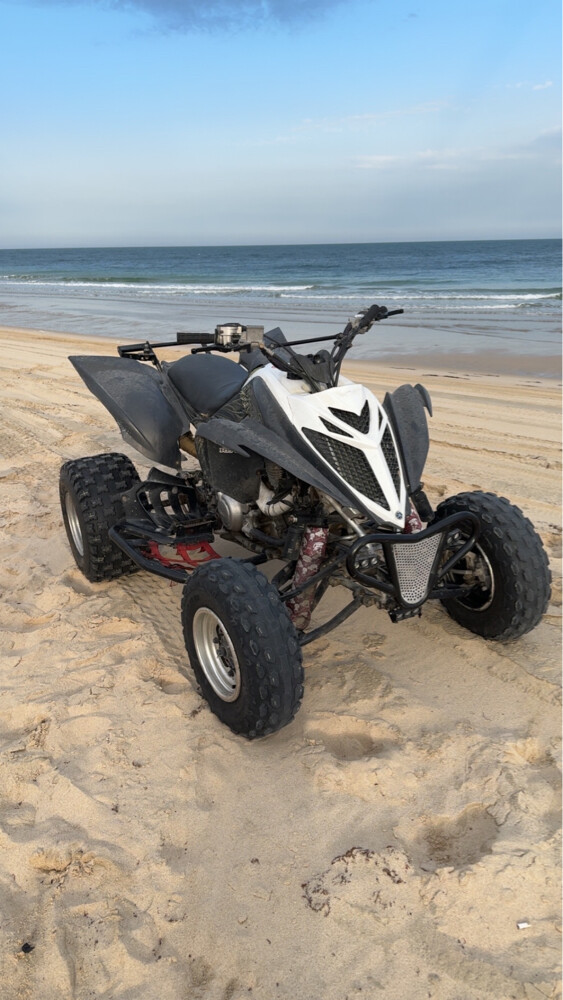 Raptor 700R - 3