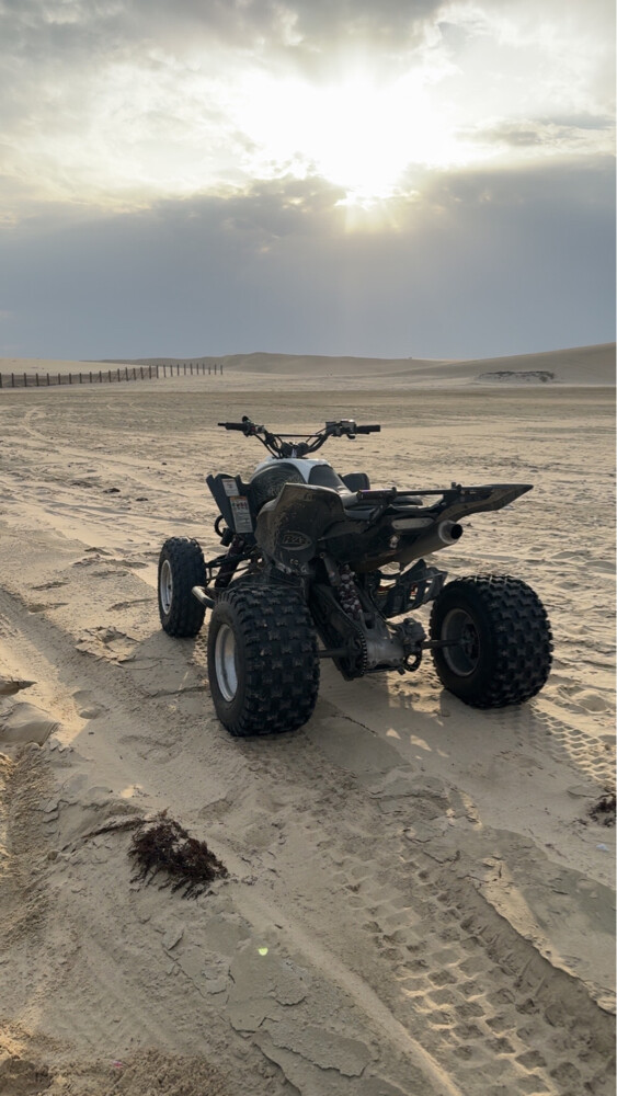 Raptor 700R - 4