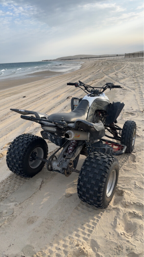 Raptor 700R - 2
