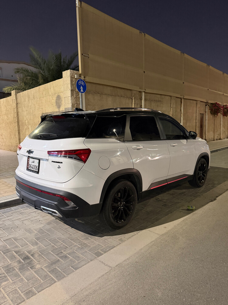 captiva for sale — photo 1 for sale in Qatar
