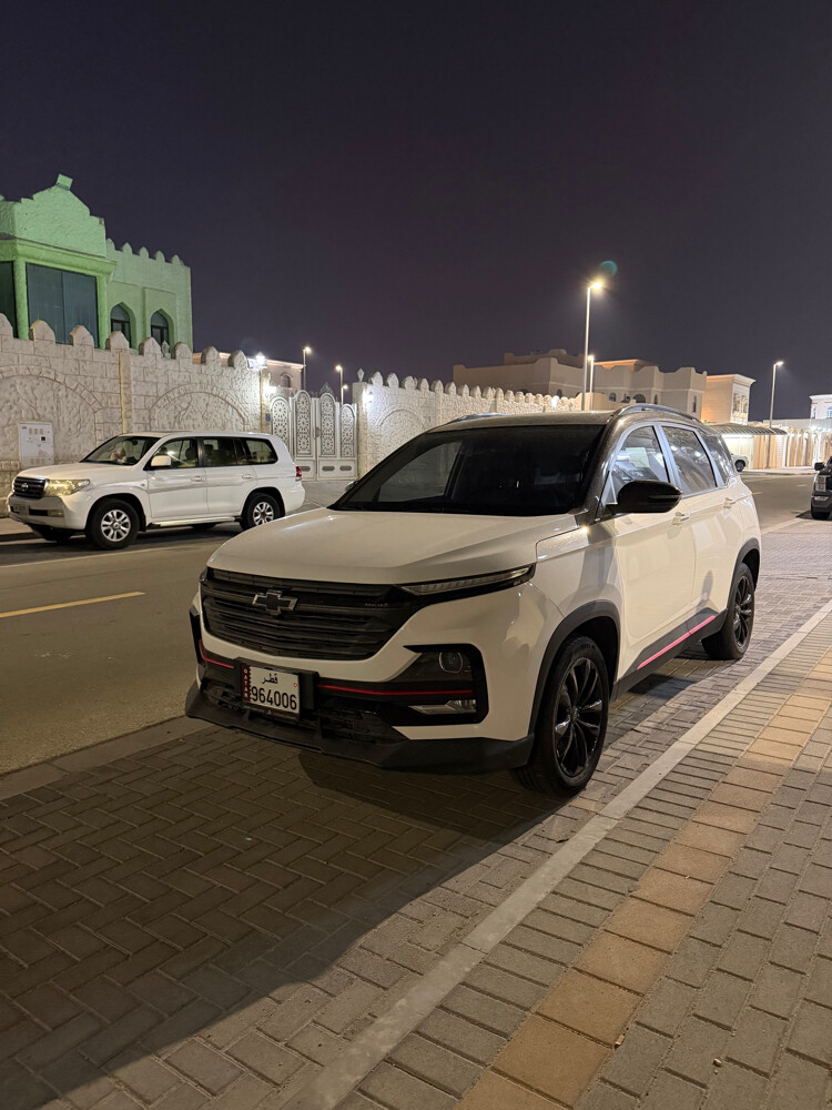 captiva for sale — photo 6 for sale in Qatar