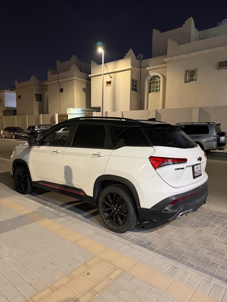 captiva for sale — photo 4 for sale in Qatar