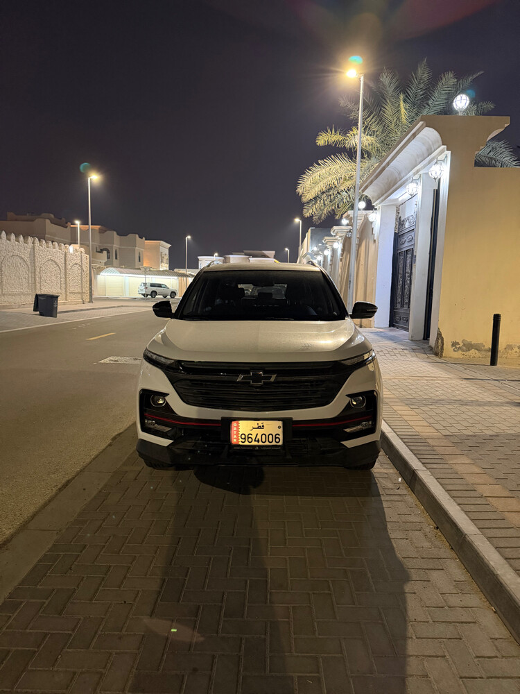captiva for sale — photo 8 for sale in Qatar