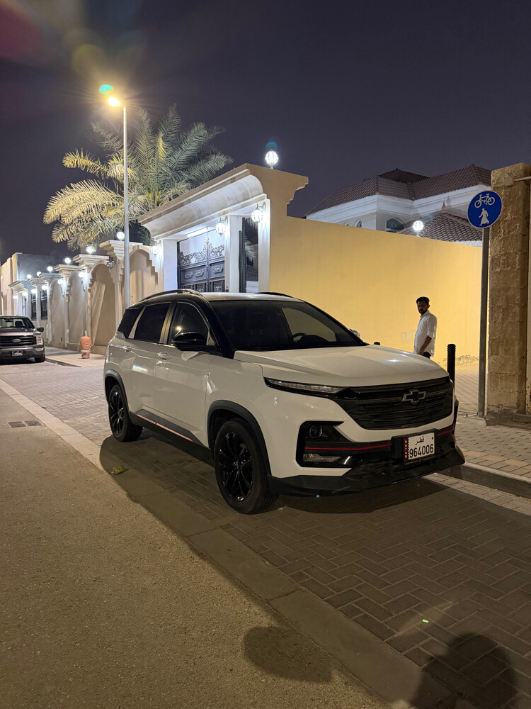captiva for sale — photo 7 for sale in Qatar