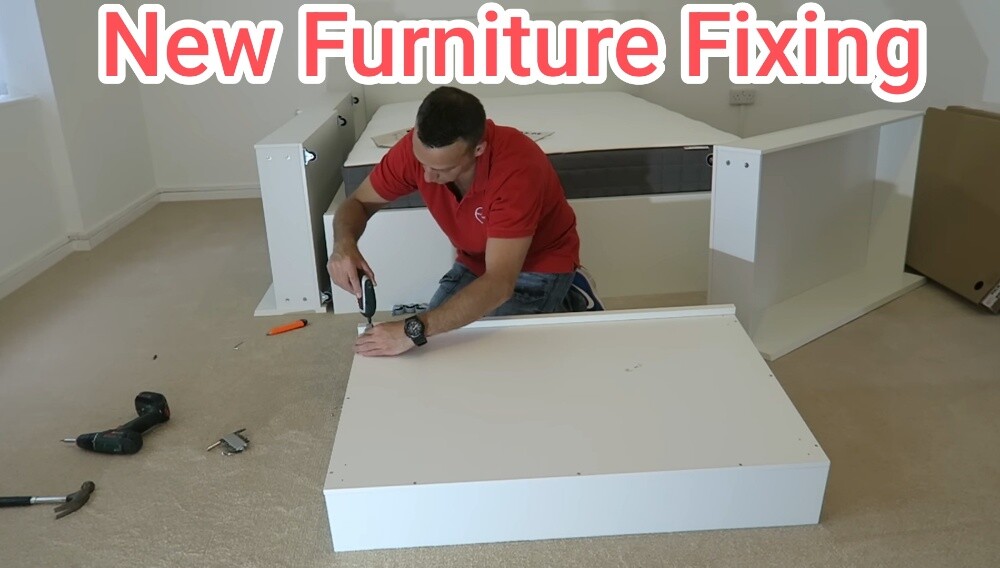 Furniture transport services - 1