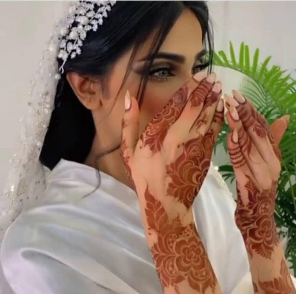 ayfa Henna service - 4
