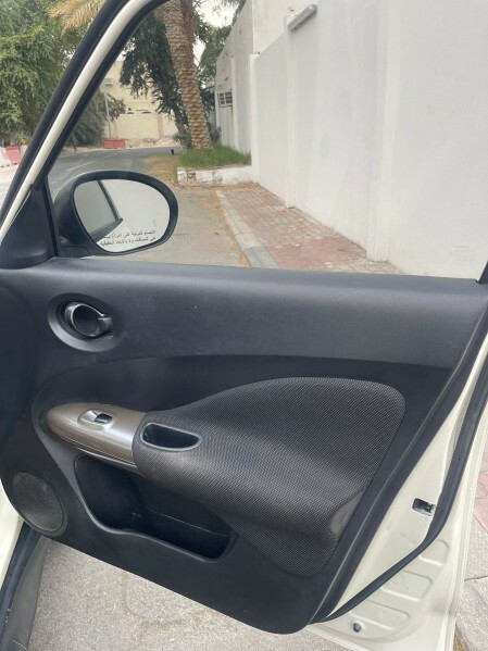 NISSAN JUKE 2014 GOOD CONDITION - 8