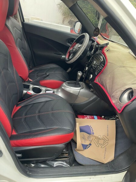 NISSAN JUKE 2014 GOOD CONDITION - 6