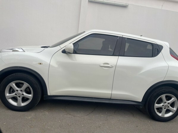NISSAN JUKE 2014 GOOD CONDITION - 5