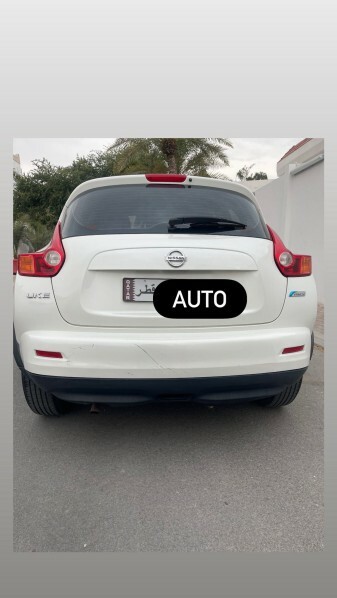 NISSAN JUKE 2014 GOOD CONDITION - 7