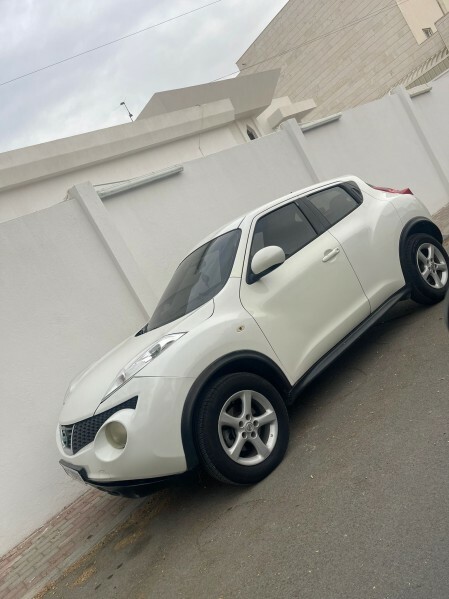 NISSAN JUKE 2014 GOOD CONDITION - 4