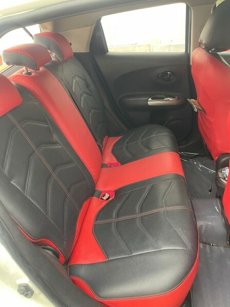 NISSAN JUKE 2014 GOOD CONDITION - 3