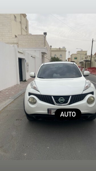 NISSAN JUKE 2014 GOOD CONDITION - 1