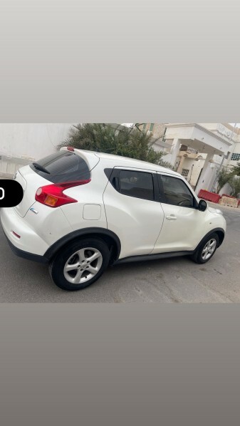 NISSAN JUKE 2014 GOOD CONDITION - 2