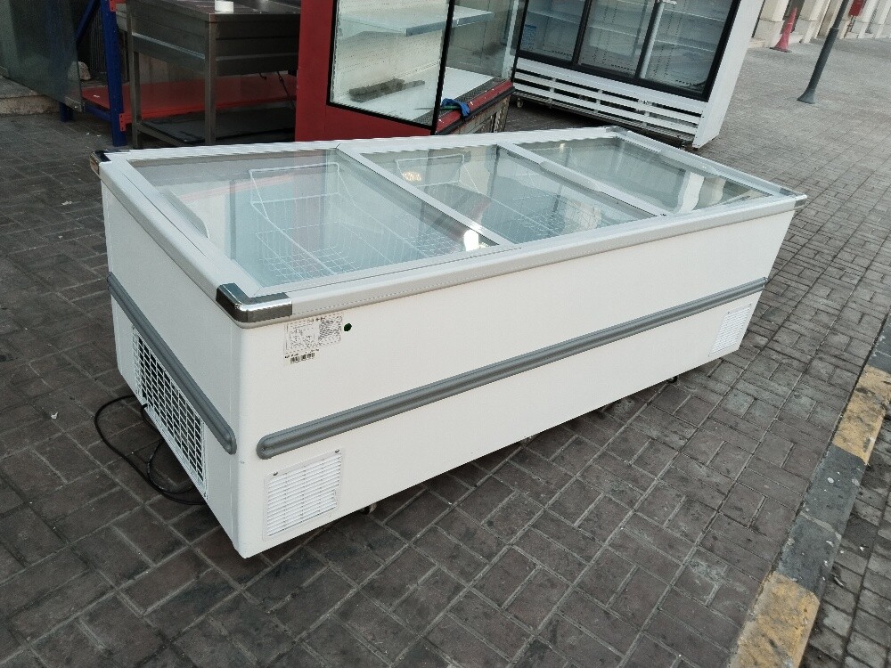 Fish Freezer - 1