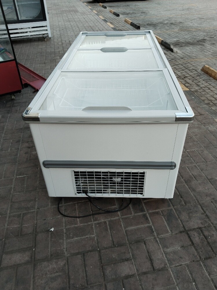 Fish Freezer - 2