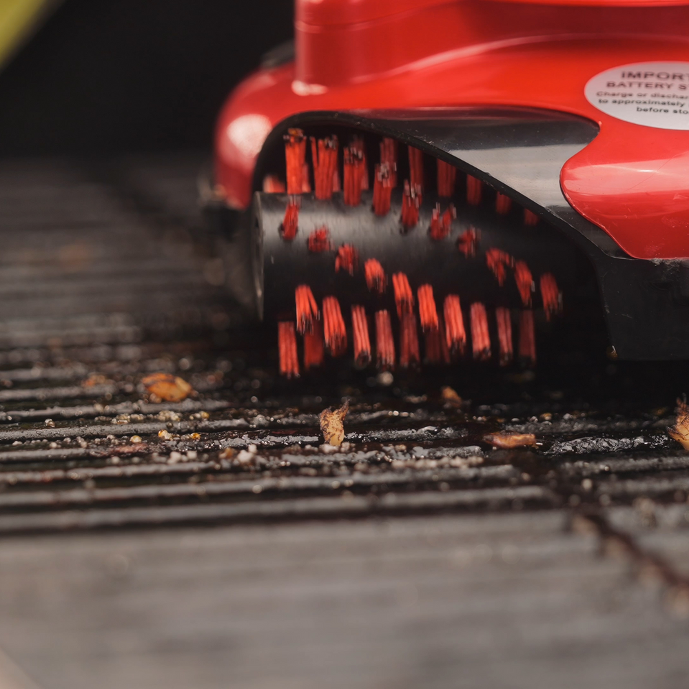 Worlds 1st Auto BBQ Grill Cleaner - 3