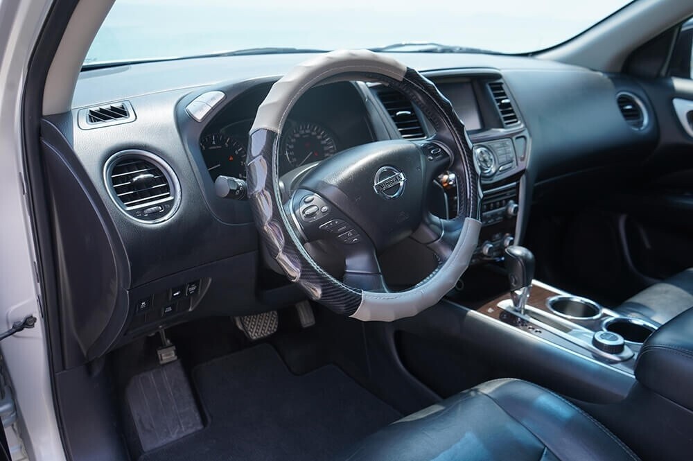 Nissan Pathfinder 2014 - 5