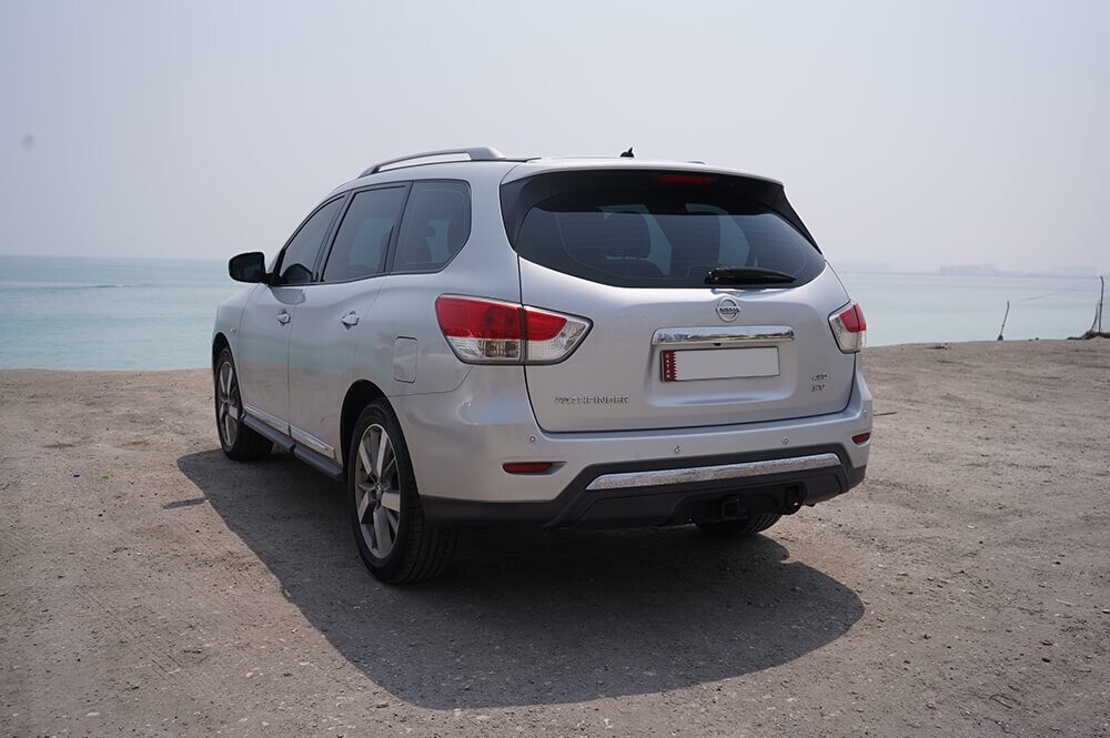 Nissan Pathfinder 2014 - 4