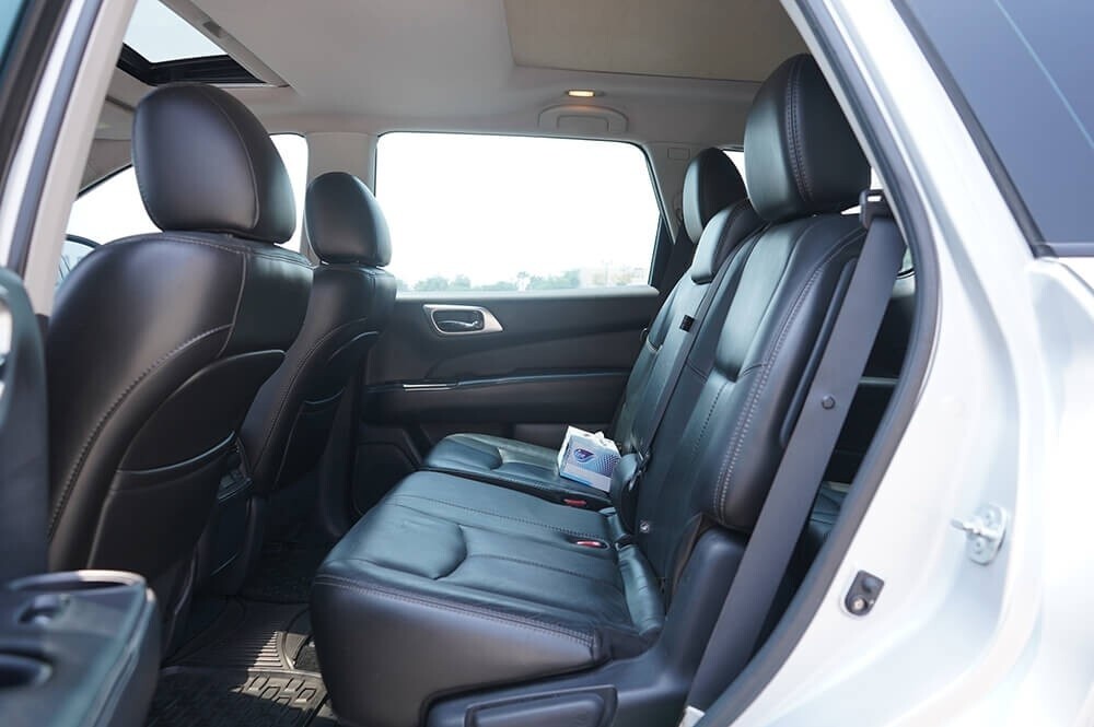 Nissan Pathfinder 2014 - 7