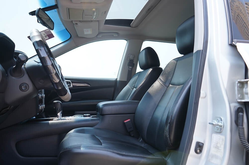 Nissan Pathfinder 2014 - 6