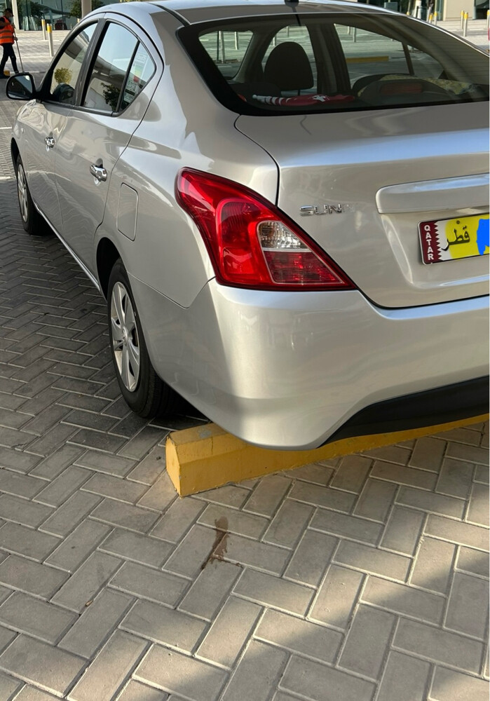 Nissan Sunny 2019 - 4