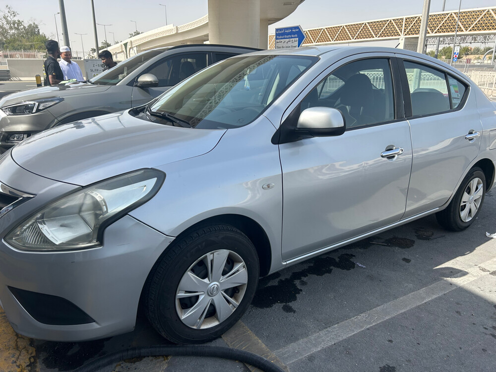 Nissan Sunny 2019 - 3