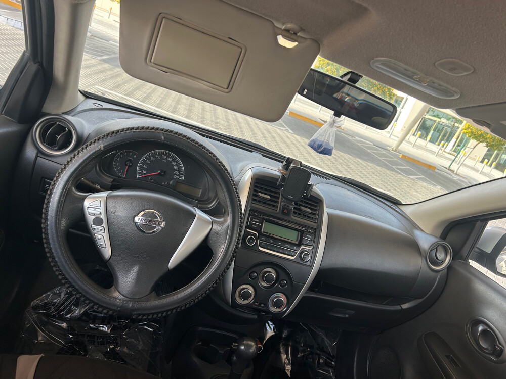 Nissan Sunny 2019 - 5