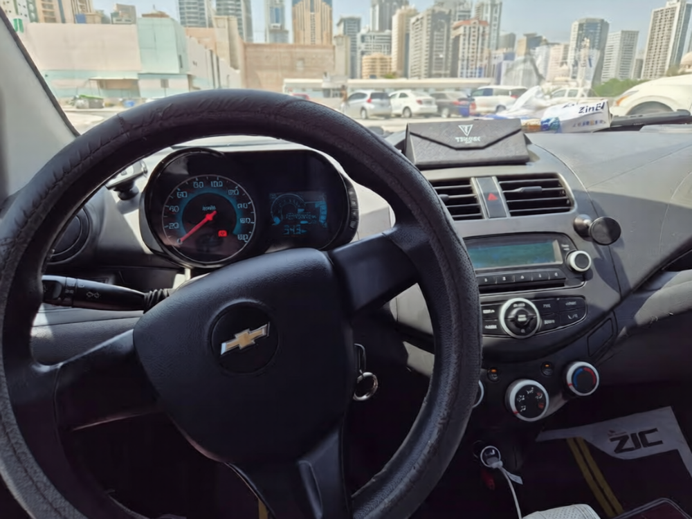 Chevellet Spark 2015 Automatic - 2