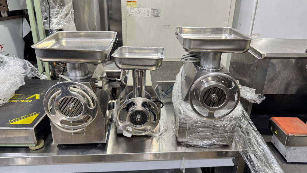 meat machine Italy - 1