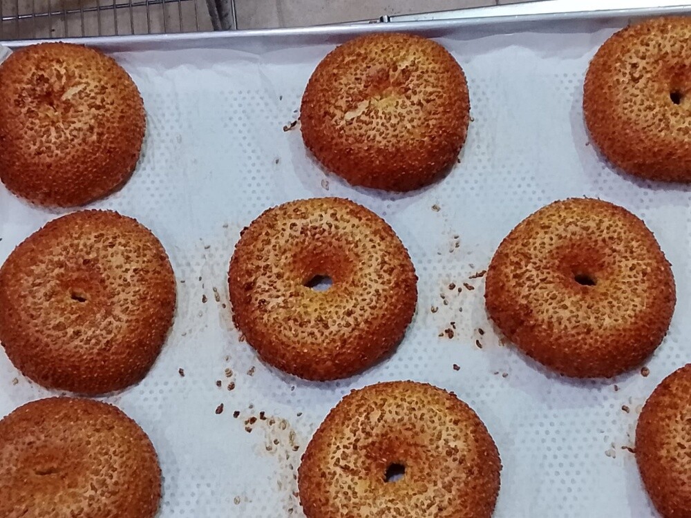 Professional baker - 8