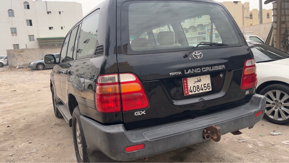 جي اكس اسود ٢٠٠٢ - 10