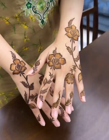 حنايه عايشه - 11
