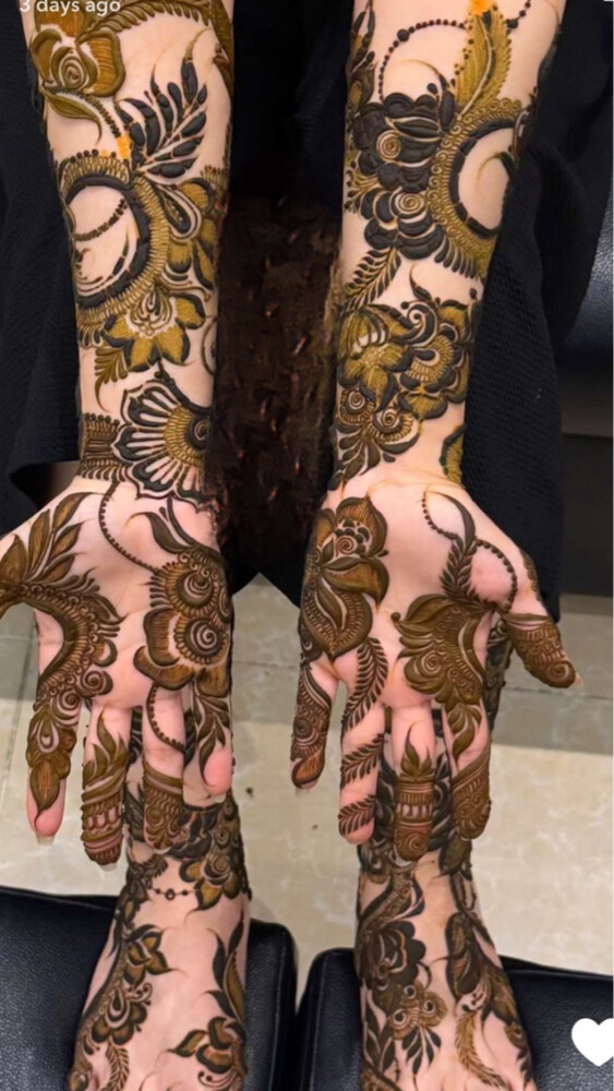 حنايه عايشه - 10