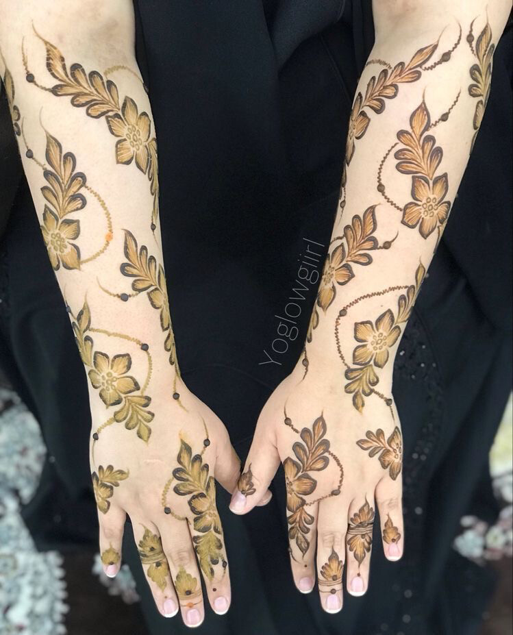 حنايه عايشه - 12