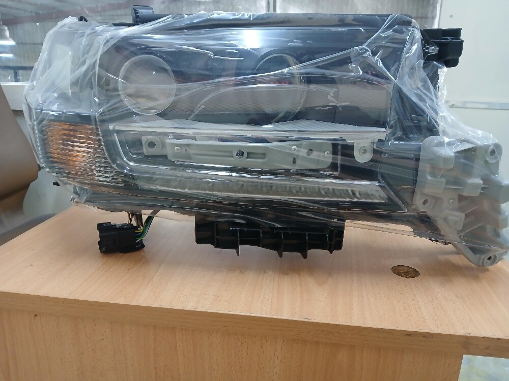 head lights - 1
