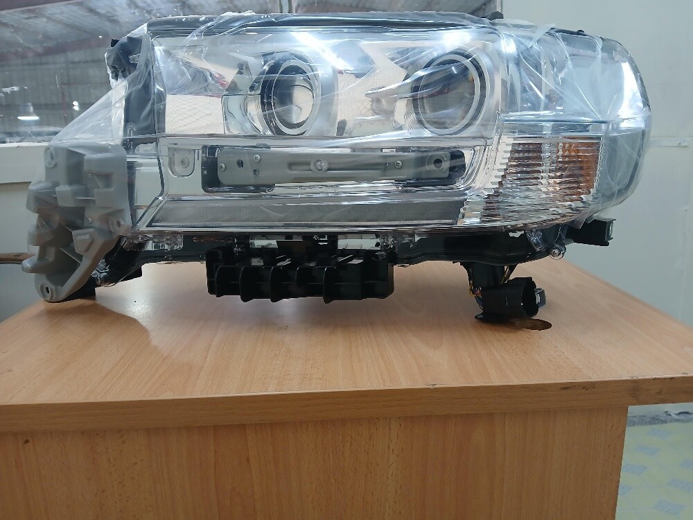 head lights - 2