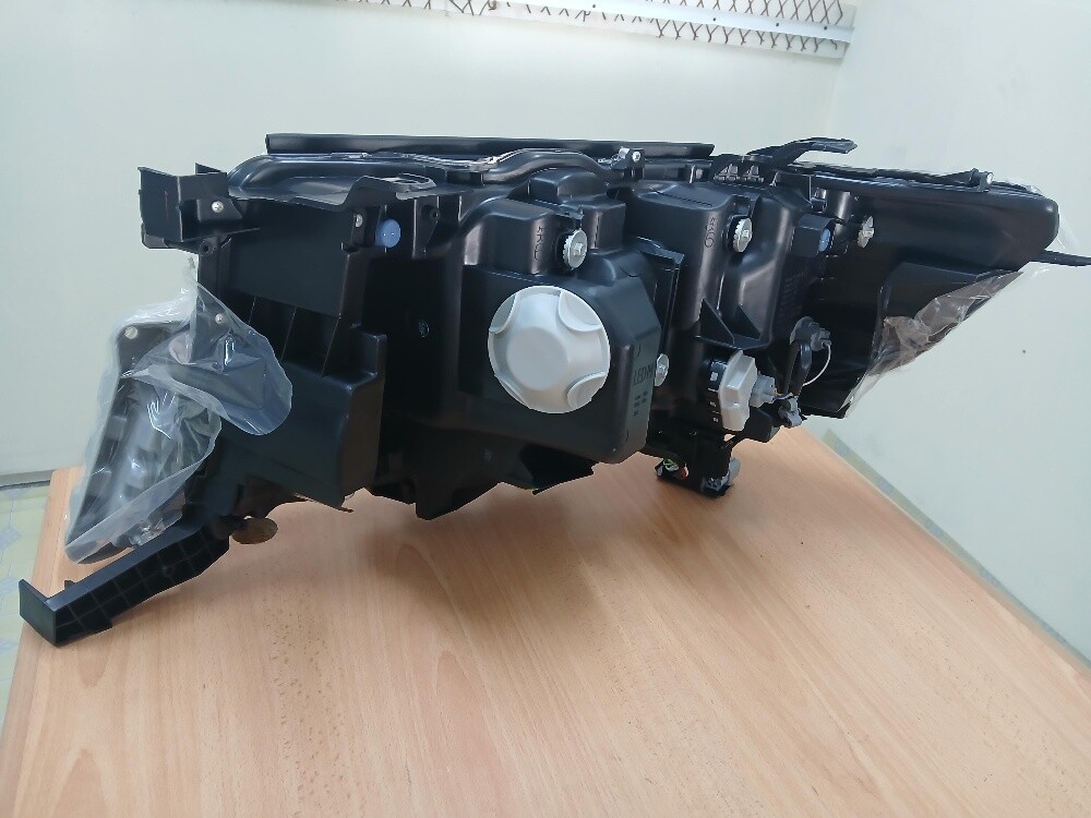 head lights - 3