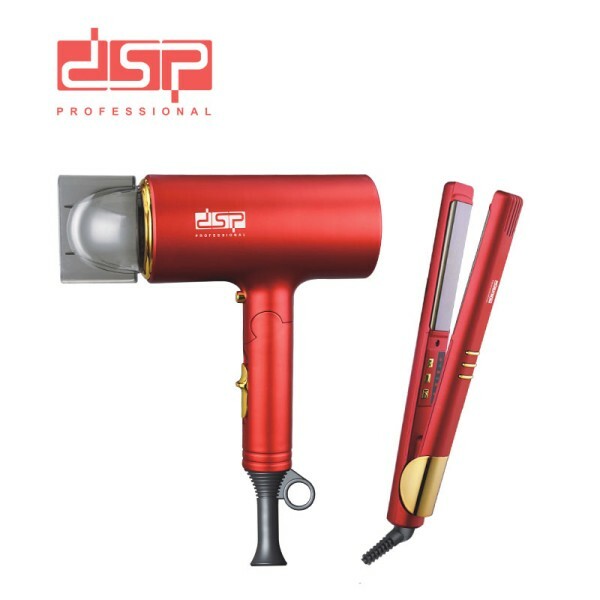 DSP Professional Fast Drying Hair - 8