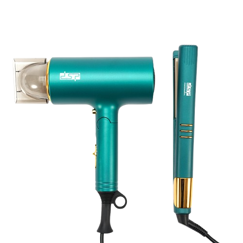 DSP Professional Fast Drying Hair - 6