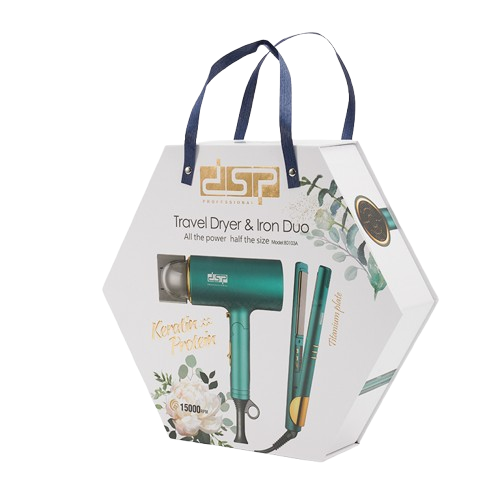 DSP Professional Fast Drying Hair - 1
