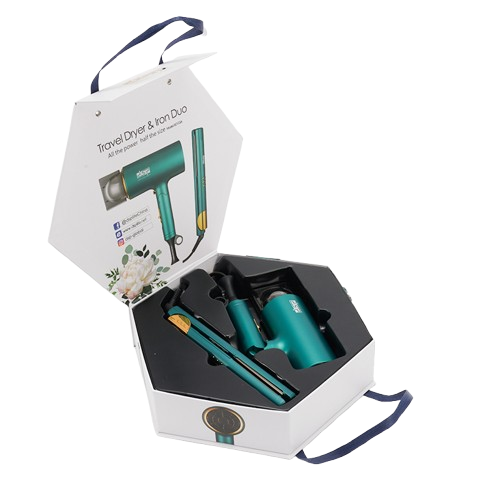 DSP Professional Fast Drying Hair - 2