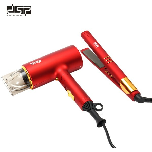 DSP Professional Fast Drying Hair - 9