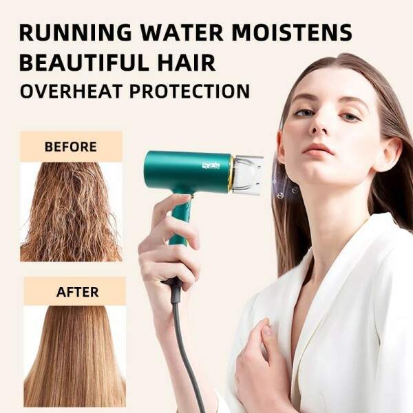 DSP Professional Fast Drying Hair - 3