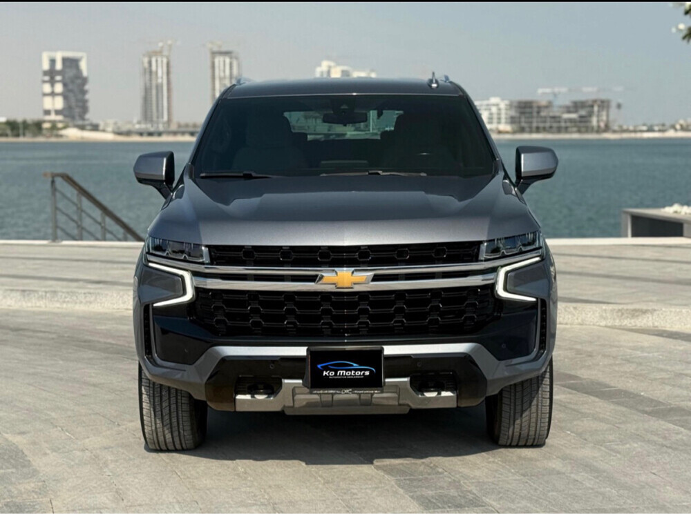 Tahoe 2022 — photo 2 for sale in Qatar