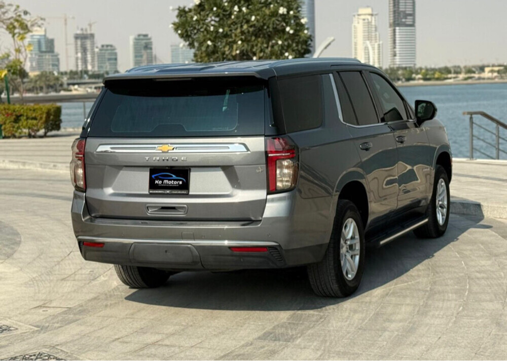 Tahoe 2022 — photo 3 for sale in Qatar