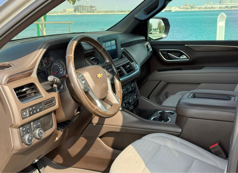 Tahoe 2022 — photo 8 for sale in Qatar